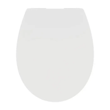 Ideal Standard Sandringham 21 Slow Close White Toilet Seat and Cover - E131801 - TAP 'N' SHOWER
