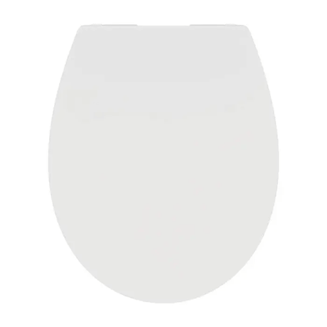 Ideal Standard Sandringham 21 Slow Close White Toilet Seat and Cover - E131801 - TAP 'N' SHOWER