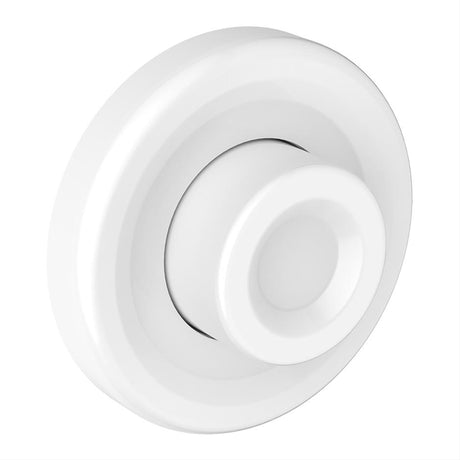 Ideal Standard Septa Pro XS pneumatic push button - White - R0184AC