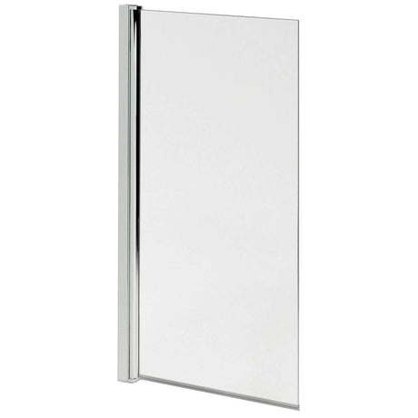 Ideal Standard Silver Connect 5mm Glass Bath Screen - T9923EO