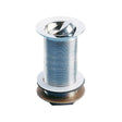 Ideal Standard Silver Waste Swivel Plug Unslotted Tail 1.25 Inch - Chrome - S8734AA - TAP 'N' SHOWER