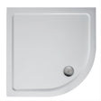 Ideal Standard Simplicity Low Profile Quadrant Upstand Shower Tray - White - L512301