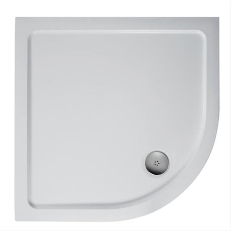 Ideal Standard Simplicity Low Profile Quadrant Upstand Shower Tray - White - L512301