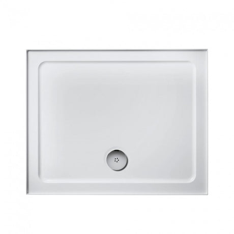 Ideal Standard Simplicity Low Profile Upstand Shower Tray 1200mm x 760mm - White - L511801
