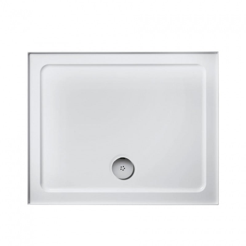 Ideal Standard Simplicity Low Profile Upstand Shower Tray 900mm x 760mm - White - L511601