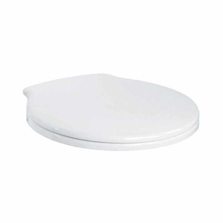 Ideal Standard Space Toilet Seat and Cover - White - E709101 - TAP 'N' SHOWER