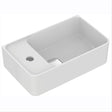 Ideal Standard Strada II Cloakroom Basin With Overflow 450mm - White - E239201 - TAP 'N' SHOWER