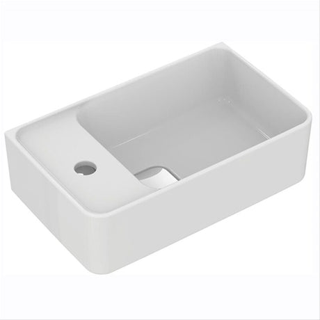 Ideal Standard Strada II Cloakroom Basin With Overflow 450mm - White - E239201 - TAP 'N' SHOWER
