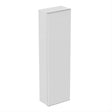 Ideal Standard Strada II Half Column Unit 350mm - Gloss White - T4306WG