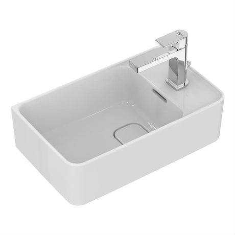 Ideal Standard Strada II Handrinse Basin 45cm - White - E239101