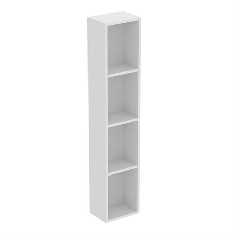 Ideal Standard Strada II Open Half Column Unit 250mm - Gloss White - T4308WG