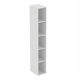 Ideal Standard Strada II Open Tall Column Unit 250mm - Gloss White - T4307WG