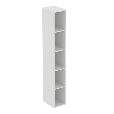 Ideal Standard Strada II Open Tall Column Unit 250mm - Gloss White - T4307WG