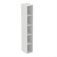 Ideal Standard Strada II Open Tall Column Unit 250mm - Matt Anthracite - T4307Y2