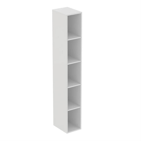 Ideal Standard Strada II Open Tall Column Unit 250mm - Matt Anthracite - T4307Y2