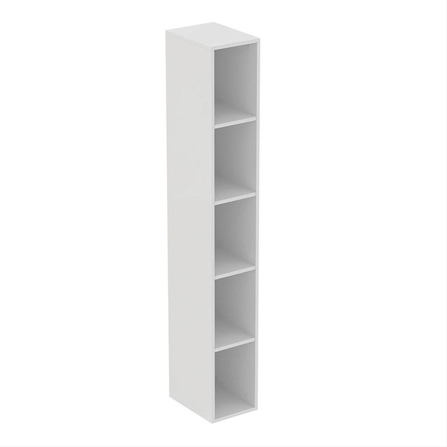 Ideal Standard Strada II Open Tall Column Unit 250mm - Matt Anthracite - T4307Y2