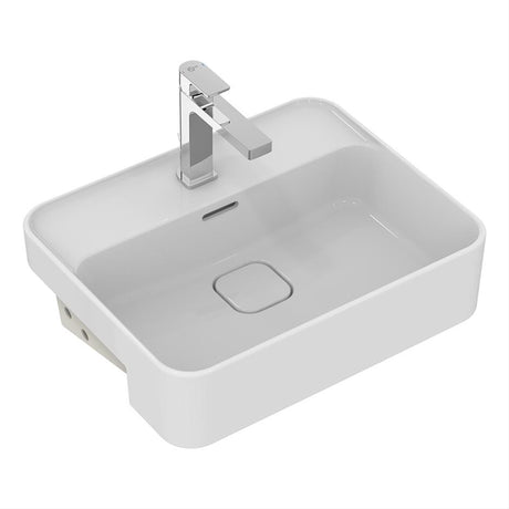 Ideal Standard Strada II Semi-Countertop Washbasin 50cm - White - E239001