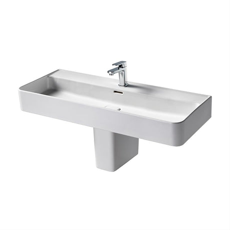 Ideal Standard Strada II Washbasin 1 Taphole with Overflow  100cm - White - E238901