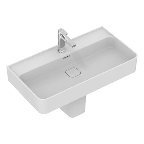 Ideal Standard Strada II Washbasin 1 Taphole with Overflow 80cm - White - E238801