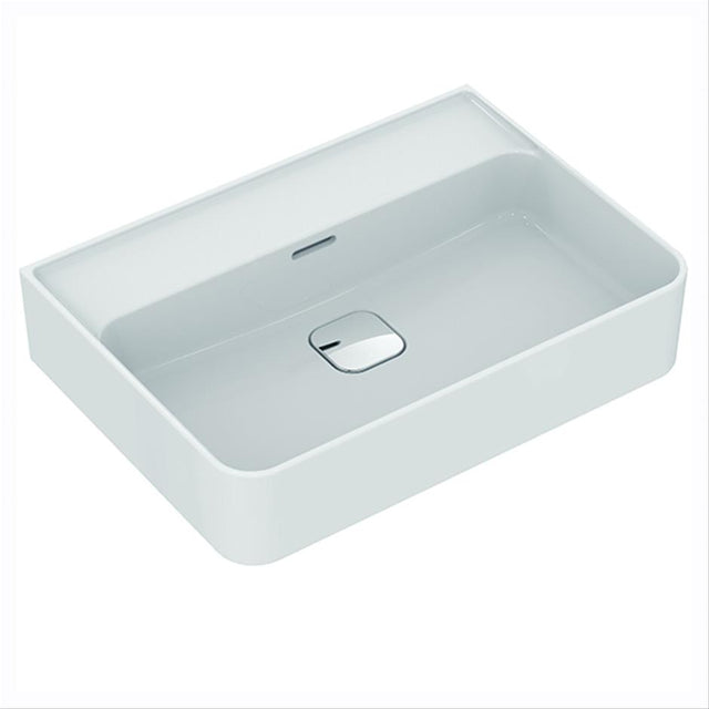 Ideal Standard Strada II Washbasin With Overflow 600mm - White - E239901 - TAP 'N' SHOWER