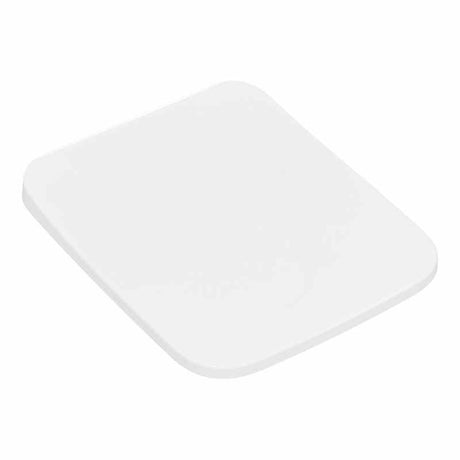 Ideal Standard Strada Slim Wrapover Soft Close Toilet Seat - White- T385701