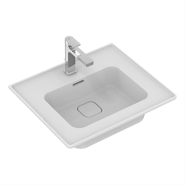 Ideal Standard Strada Vanity Washbasin 54cm - White - E238101 - TAP 'N' SHOWER