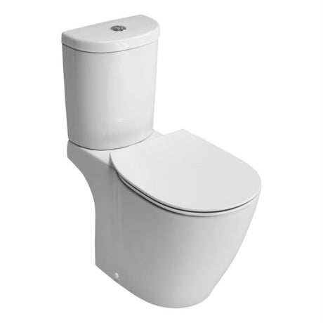 Ideal Standard Studio Arc White Close Coupled 4/2.6 Litre Cistern - E785501