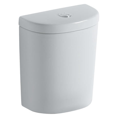 Ideal Standard Studio Arc White Close Coupled 6/4 Litre Dual Flush Cistern - E786001