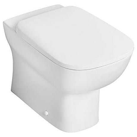Ideal Standard Studio Echo White Back To Wall Toilet Pan - T282701