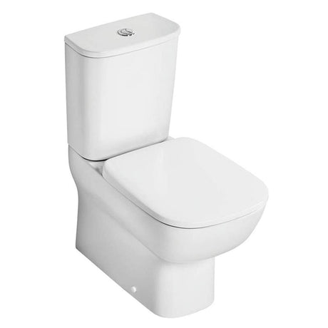 Ideal Standard Studio Echo White Basin with Overflow 1TH 500mm - E156601