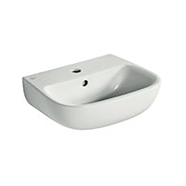 Ideal Standard Studio Echo White Basin with Overflow 450mm - E156701