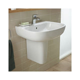 Ideal Standard Studio Echo White Semi Pedestal - E156801