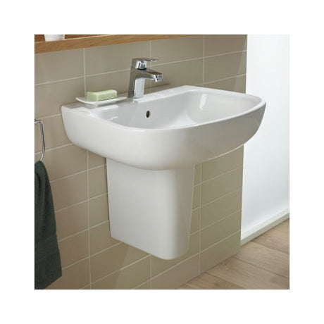 Ideal Standard Studio Echo White Semi Pedestal - E156801
