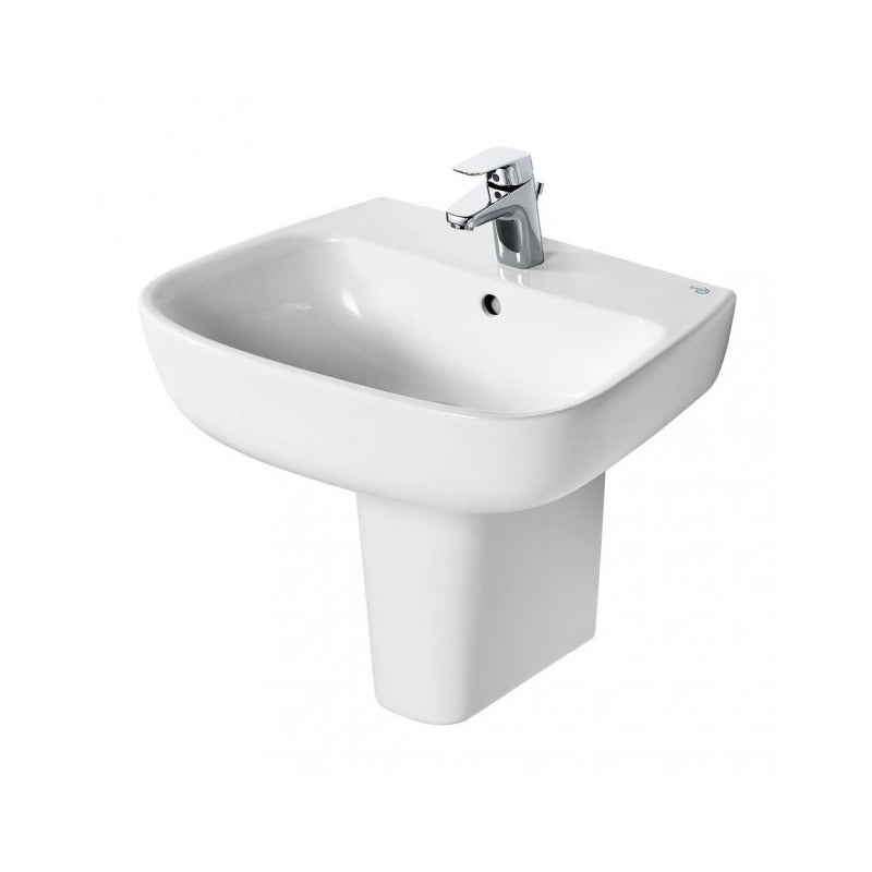 Ideal Standard Studio Echo White Semi Pedestal - E156801