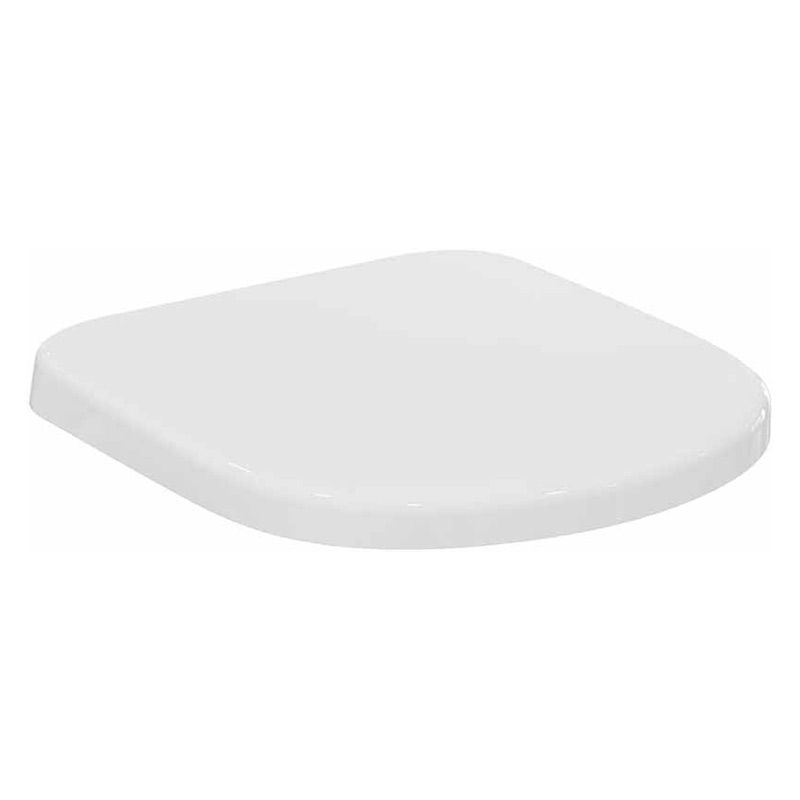 Ideal Standard Tempo Toilet Seat and Cover - White - T679801