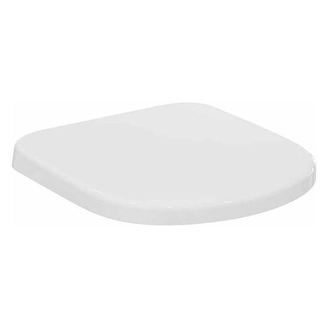 Ideal Standard Tempo Toilet Seat and Cover - White - T679801