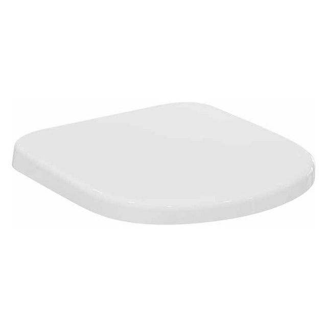 Ideal Standard Tempo Toilet Seat and Cover - White - T679801