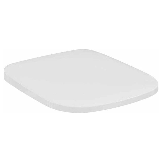 Ideal Standard Studio Echo Toilet Seat And Cover Slow Close - White - T318101