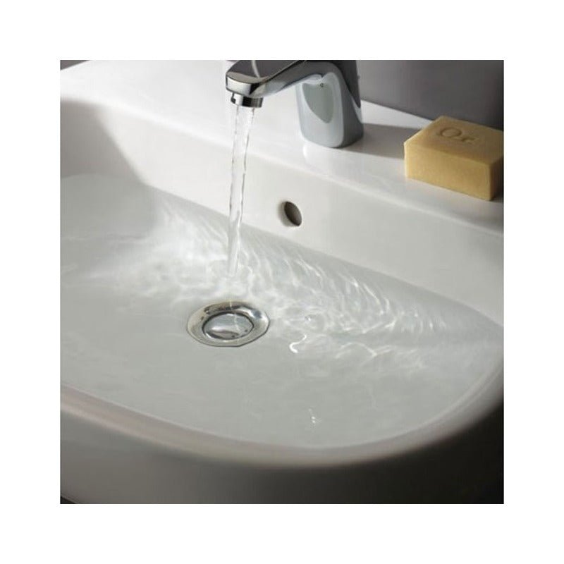 Ideal Standard Studio Echo White Basin with Overflow 550mm - E156501 - TAP 'N' SHOWER