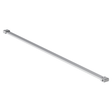 Ideal Standard i.life Extended Straight Bracing Bracket 1500mm - Bright Silver Finish - TAP 'N' SHOWER