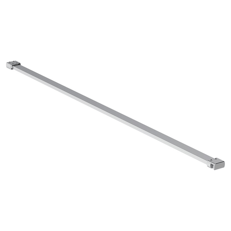 Ideal Standard i.life Extended Straight Bracing Bracket 1500mm - Bright Silver Finish - TAP 'N' SHOWER