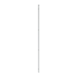 Ideal Standard i.life Wall Profile 25mm - Bright Silver - T4895EO - TAP 'N' SHOWER