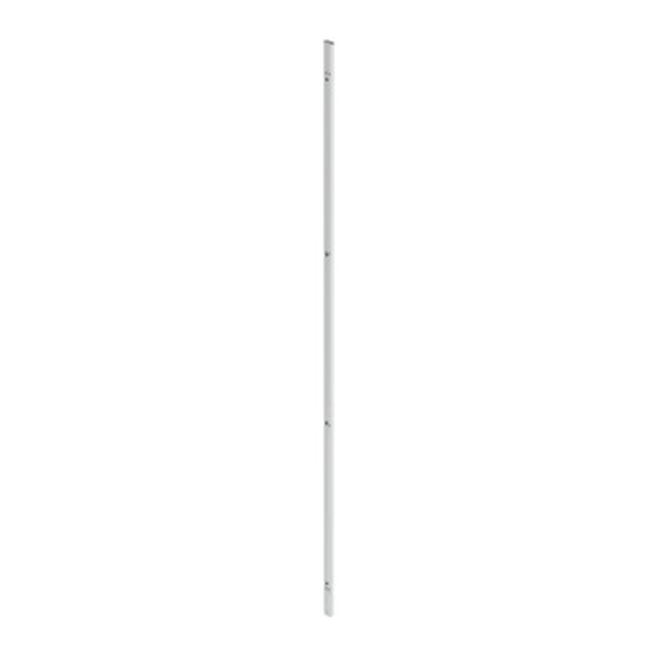 Ideal Standard i.life Wall Profile 20mm - Bright Silver - T4894EO - TAP 'N' SHOWER