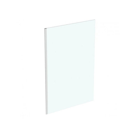 Ideal Standard I.life Wetroom Panel W/ Idealclean Clear Glass 1600mm - Bright Silver Finish - T5306EO - TAP 'N' SHOWER