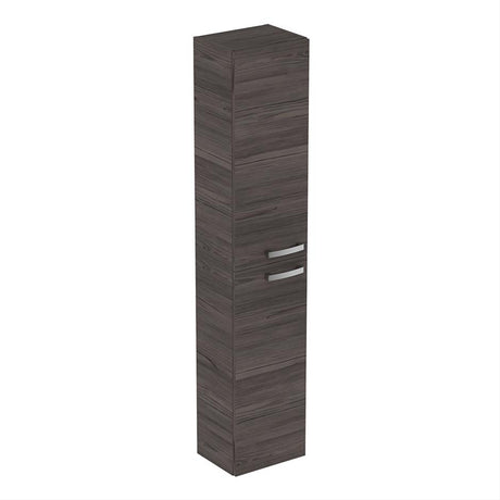 Ideal Standard Tempo 2-Door Column Unit 300mm - Lava Grey - E3243LG