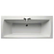 Ideal Standard Tempo Arc 1700 x 750 mm 0 Tap Hole Double Ended Rectang