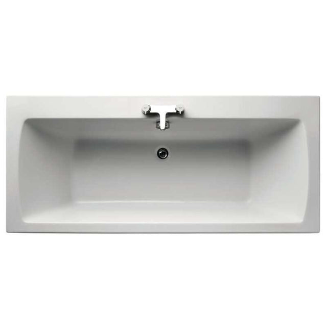 Ideal Standard Tempo Arc 1700 x 750 mm 0 Tap Hole Double Ended Rectang