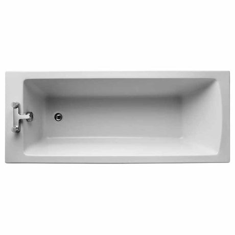 Ideal Standard Tempo Arc Idealform Plus+ Bath 1700x700mm - White - E257201 - TAP 'N' SHOWER