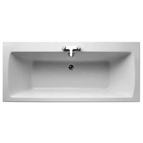 Ideal Standard Tempo Arc Idealform Plus+ Double Ended Bath 1700x750mm - White - E257801 - TAP 'N' SHOWER