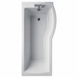 Ideal Standard Tempo Arc Idealform Plus+ Right Hand Shower Bath 1700x800mm - White - E257401 - TAP 'N' SHOWER